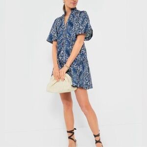 New TUCKERNUCK Montecito Midnights Crawford Dress